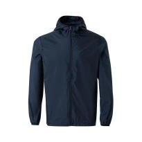Unisex winddichte Arbeitsjacke Velilla Stockton WZ60U
