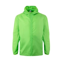 Unisex winddichte Arbeitsjacke Velilla Stockton WZ60U