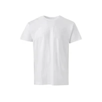 Arbeits-T-Shirt mit Rundhalsausschnitt 100% Baumwolle Velilla Tasmania TS150UW