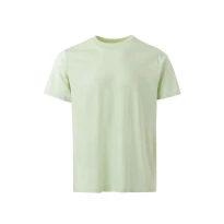 Arbeits-T-Shirt mit Rundhalsausschnitt 100% Baumwolle Velilla Lake TSN160UC