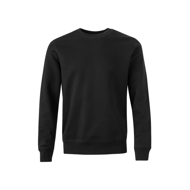 Unisex-Arbeitssweatshirt mit Rundhalsausschnitt Velilla Valley SCN290U