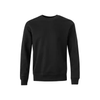 Unisex-Arbeitssweatshirt mit Rundhalsausschnitt Velilla Valley SCN290U