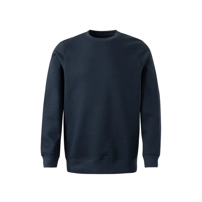 Unisex-Arbeitssweatshirt mit Rundhalsausschnitt Velilla Valley SCN290U