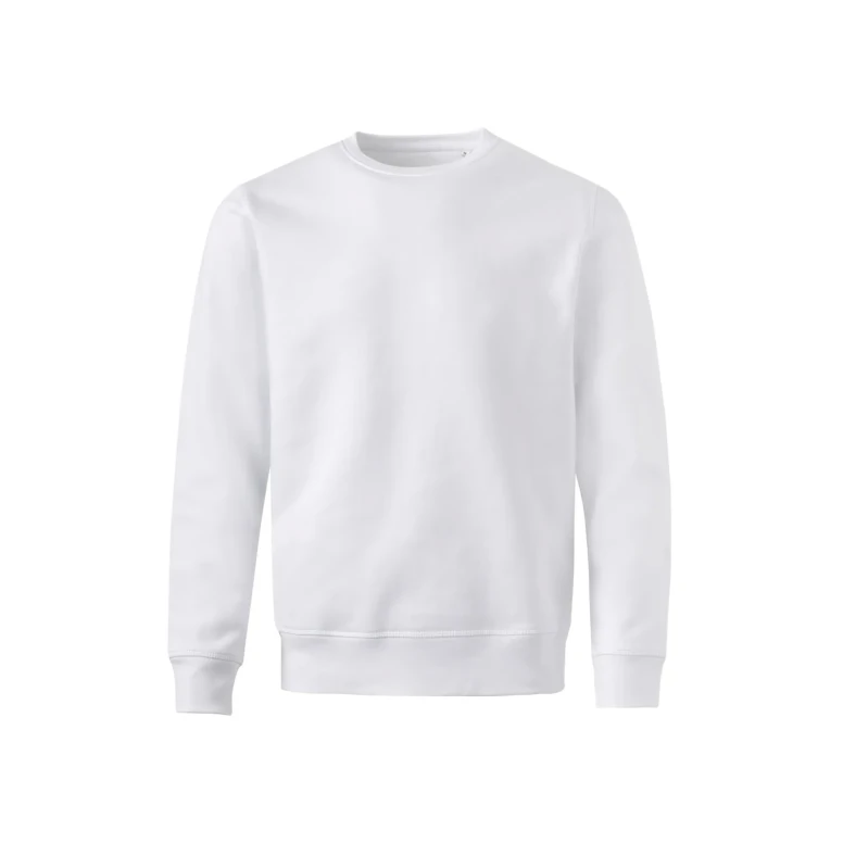Unisex-Arbeitssweatshirt mit Rundhalsausschnitt Velilla Valley SCN290U