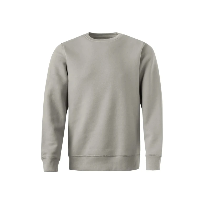 Unisex-Arbeitssweatshirt mit Rundhalsausschnitt Velilla Valley SCN290U