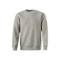 Unisex-Arbeitssweatshirt mit Rundhalsausschnitt Velilla Valley SCN290U