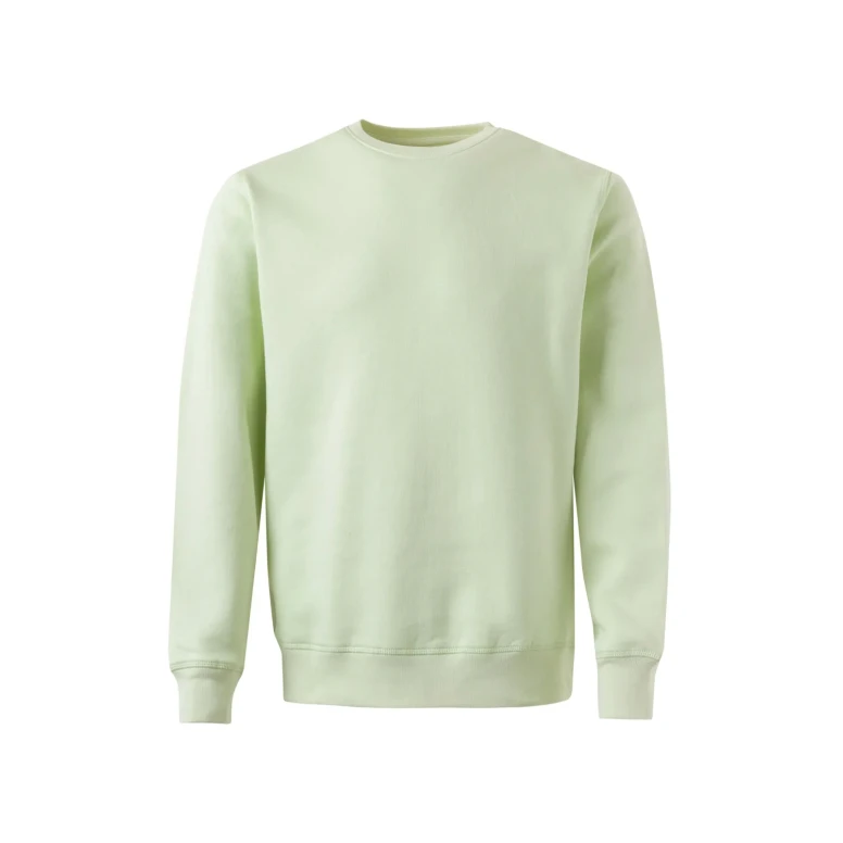 Unisex-Arbeitssweatshirt mit Rundhalsausschnitt Velilla Valley SCN290U