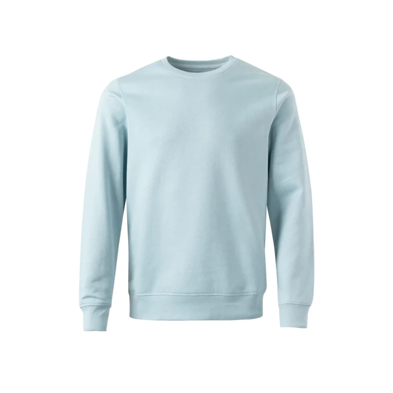 Unisex-Arbeitssweatshirt mit Rundhalsausschnitt Velilla Valley SCN290U