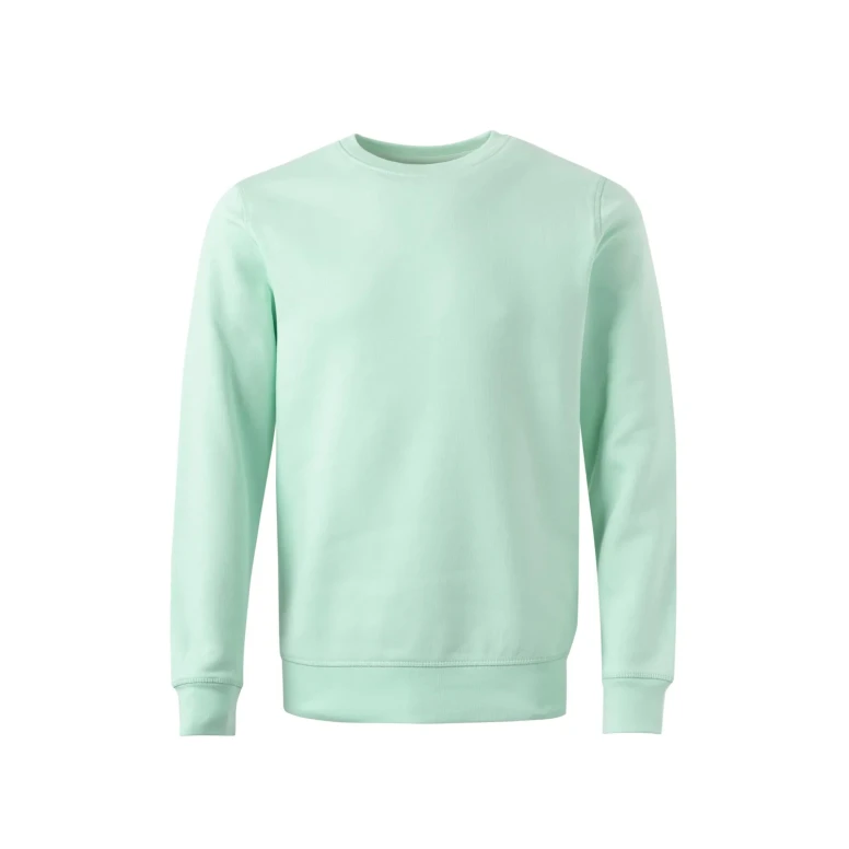 Unisex-Arbeitssweatshirt mit Rundhalsausschnitt Velilla Valley SCN290U