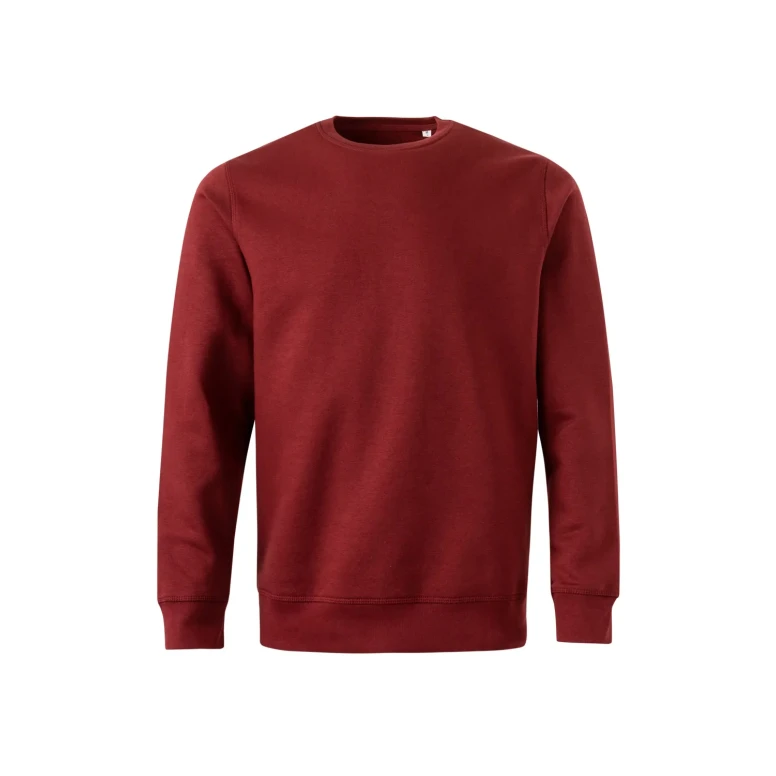Unisex-Arbeitssweatshirt mit Rundhalsausschnitt Velilla Valley SCN290U