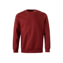 Unisex-Arbeitssweatshirt mit Rundhalsausschnitt Velilla Valley SCN290U