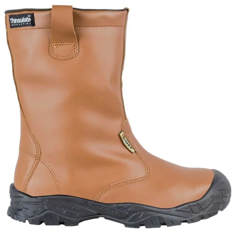Sicherheitsschuhe Cofra Camber UK S3 CI SRC 22160-000