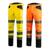 Hochsichtbarkeitshose Diadora HV Pant Cargo 702.176235