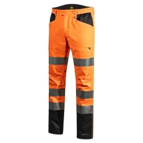 Hochsichtbarkeitshose Diadora HV Pant Cargo 702.176235 2