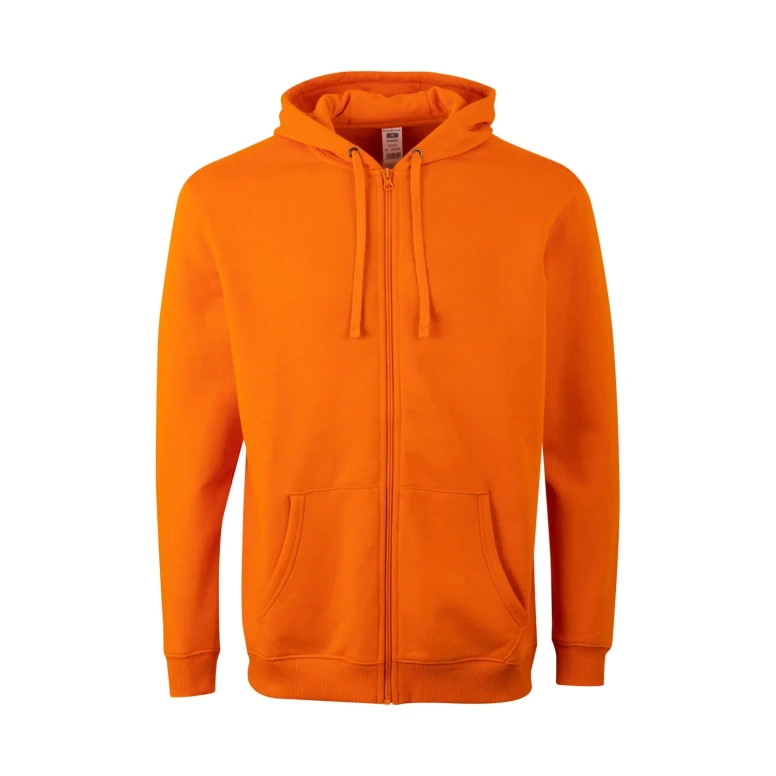 Unisex-Arbeitssweatshirt mit Kapuzen Velilla Byron SF270U