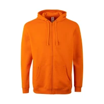 Unisex-Arbeitssweatshirt mit Kapuzen Velilla Byron SF270U