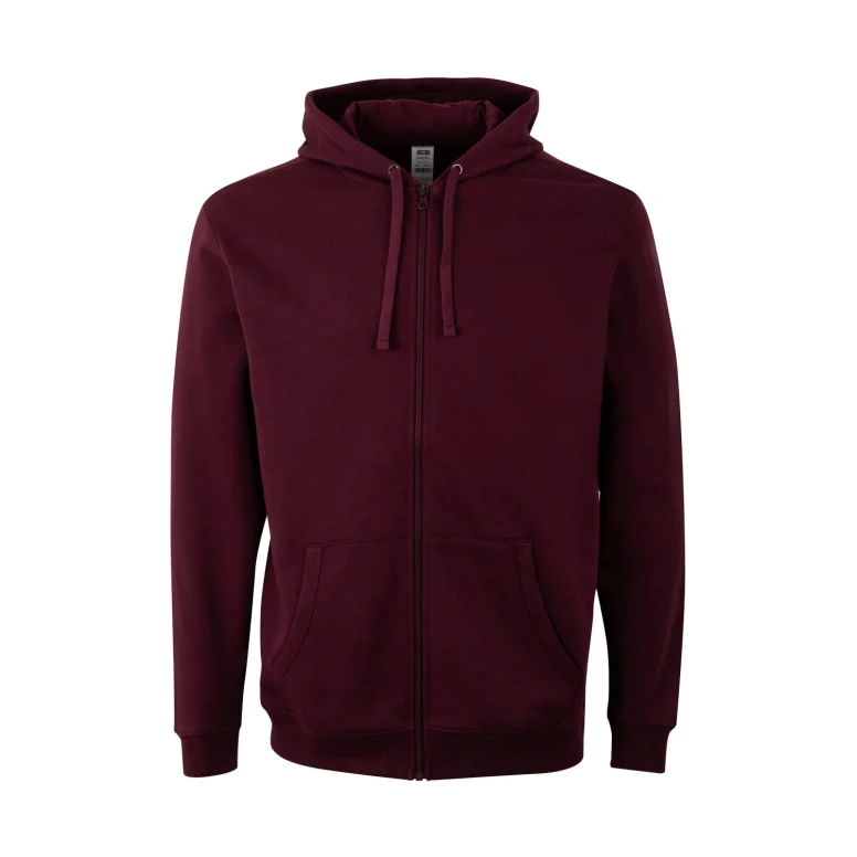 Unisex-Arbeitssweatshirt mit Kapuzen Velilla Byron SF270U