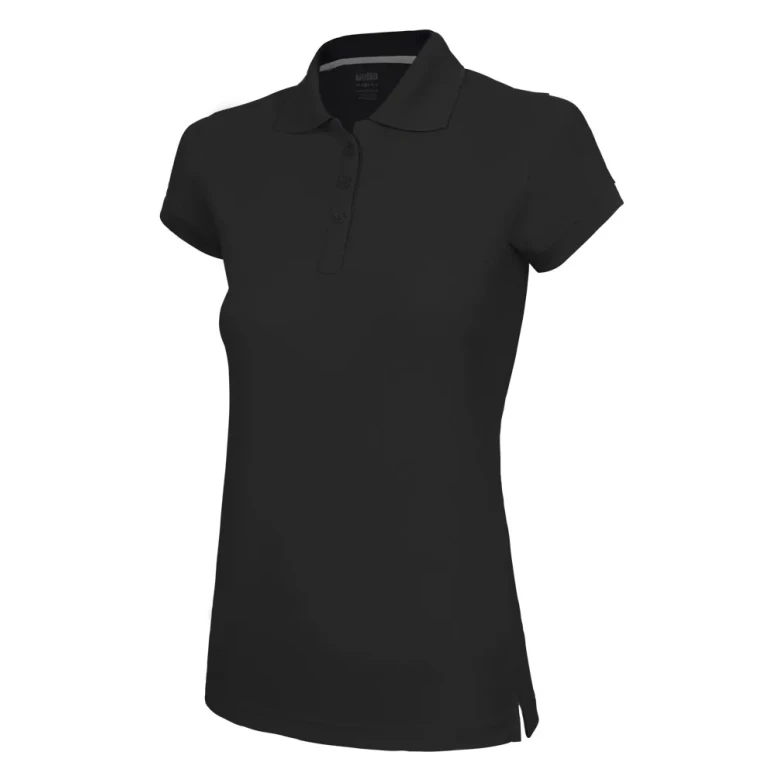 Kurzarm-Arbeitspoloshirt Velilla Damen 405503