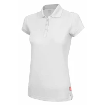 Kurzarm-Arbeitspoloshirt Velilla Damen 405503 2