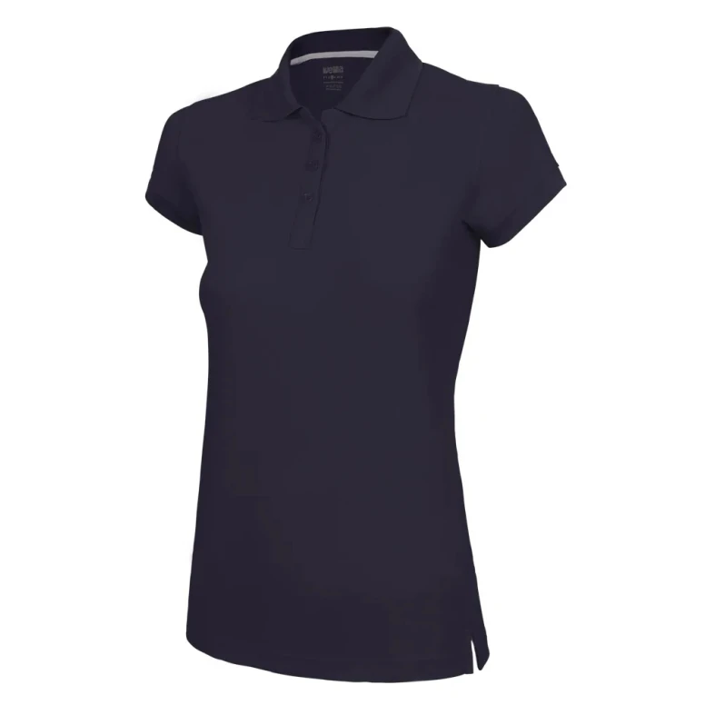 Kurzarm-Arbeitspoloshirt Velilla Damen 405503