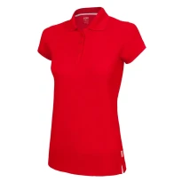 Kurzarm-Arbeitspoloshirt Velilla Damen 405503