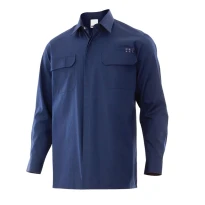 Arbeitshemd Feuerfest Antistatisch Velilla 605003