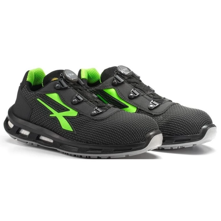 Sicherheitsschuhe U-power Monster S3 SRC CI ESD mit BOA-Verschluss RL20366