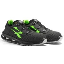 Sicherheitsschuhe U-power Monster S3 SRC CI ESD mit BOA-Verschluss RL20366