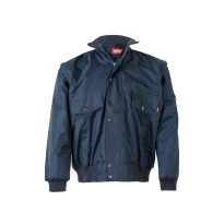 Abnehmbare Arbeitsjacke Multitaschen Velilla 11501