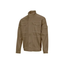 Arbeitsjacke Stretch Multitaschen Velilla 106002S