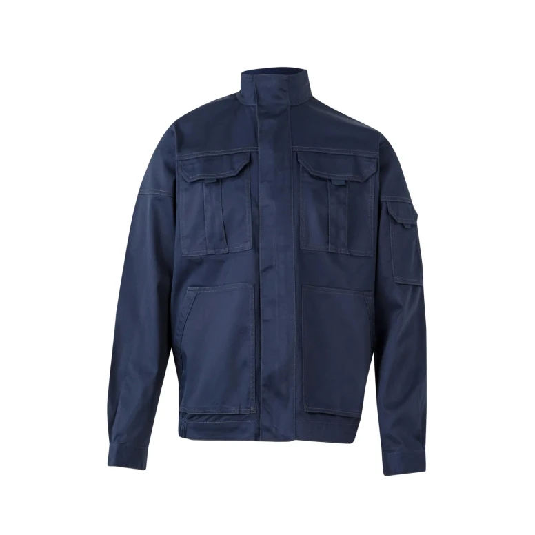 Arbeitsjacke Stretch Multitaschen Velilla 106002S