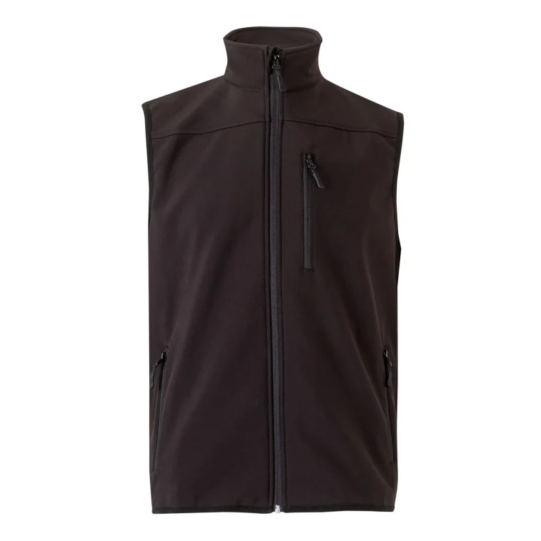 Arbeitsweste Softshell Stretch Multitaschen Velilla 205905