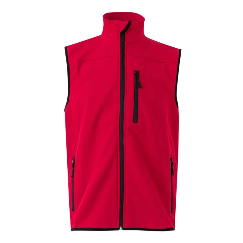 Arbeitsweste Softshell Stretch Multitaschen Velilla 205905