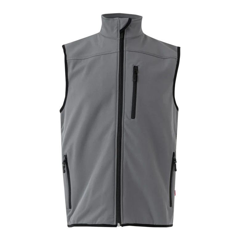 Arbeitsweste Softshell Stretch Multitaschen Velilla 205905