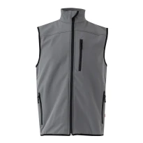 Arbeitsweste Softshell Stretch Multitaschen Velilla 205905