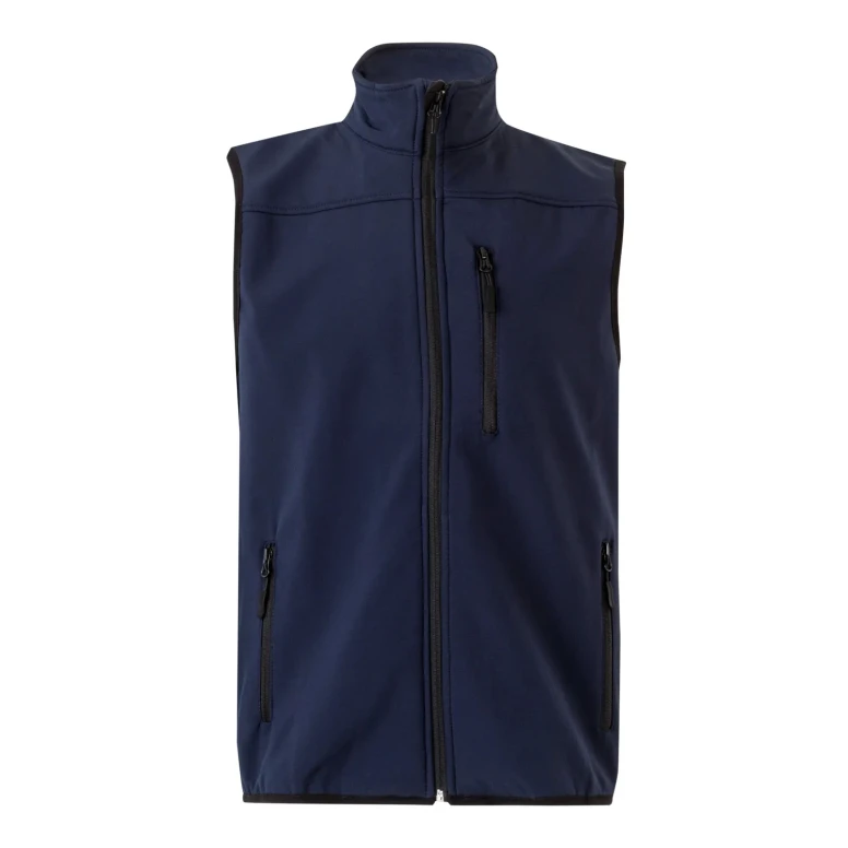 Arbeitsweste Softshell Stretch Multitaschen Velilla 205905