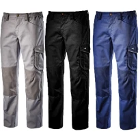 Arbeitswinterhose Diadora mit Mehrfachtaschen Rock Winter 702.171658