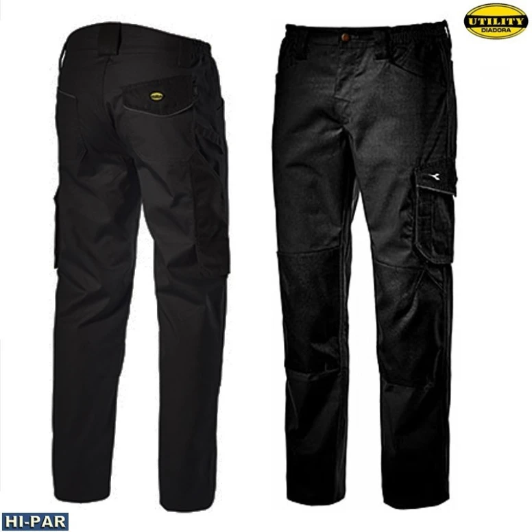 Arbeitswinterhose Diadora mit Mehrfachtaschen Rock Winter 702.171658