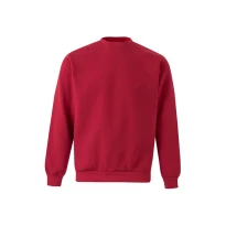 Arbeitssweatshirt mit Rundhalsausschnitt Velilla 105701