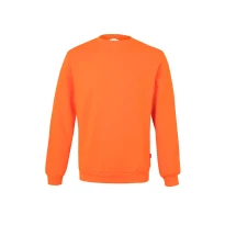 Arbeitssweatshirt mit Rundhalsausschnitt Velilla 105701