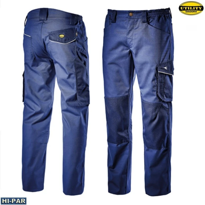 Arbeitswinterhose Diadora mit Mehrfachtaschen Rock Winter 702.171658