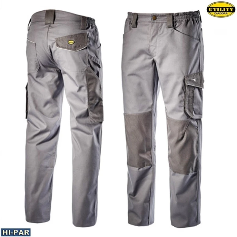 Arbeitswinterhose Diadora mit Mehrfachtaschen Rock Winter 702.171658
