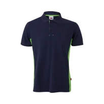 Zweifarbiges Arbeitspoloshirt Velilla 105504