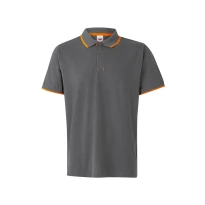 Zweifarbiges Arbeitspoloshirt Velilla 105505