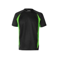 Zweifarbiges technisches Arbeits-T-Shirt Velilla 105501