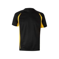 Zweifarbiges technisches Arbeits-T-Shirt Velilla 105501