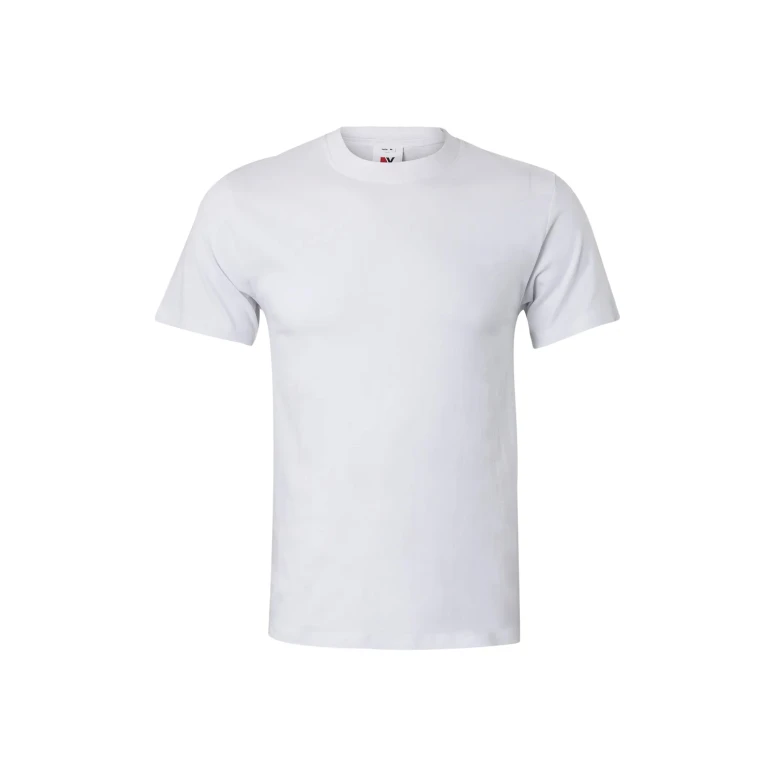Arbeits-T-Shirt mit Rundhalsausschnitt 100% Baumwolle Velilla 5010