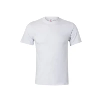 Arbeits-T-Shirt mit Rundhalsausschnitt 100% Baumwolle Velilla 5010