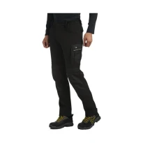 Diadora Arbeitshose Multitaschen Pant Carbon Softshell Performance 702.179459