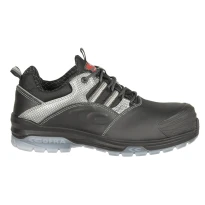 Sicherheitsschuhe Cofra Caravaggio Black S3 CI SRC 20620-000